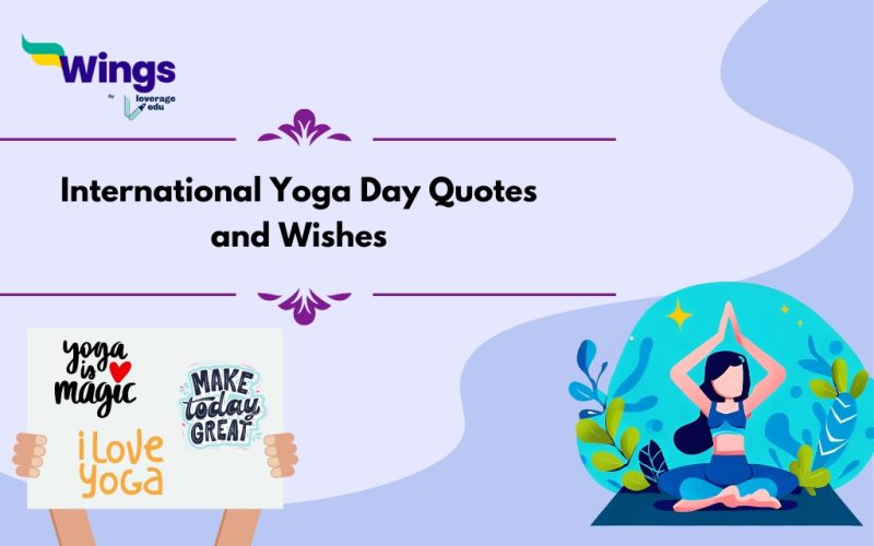 International Yoga Day Quotes and Wishes