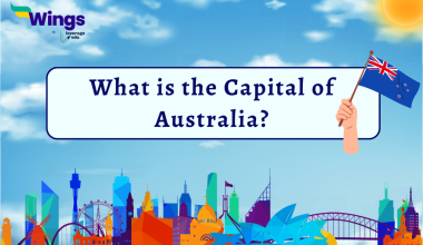what is the capital of Australia?
