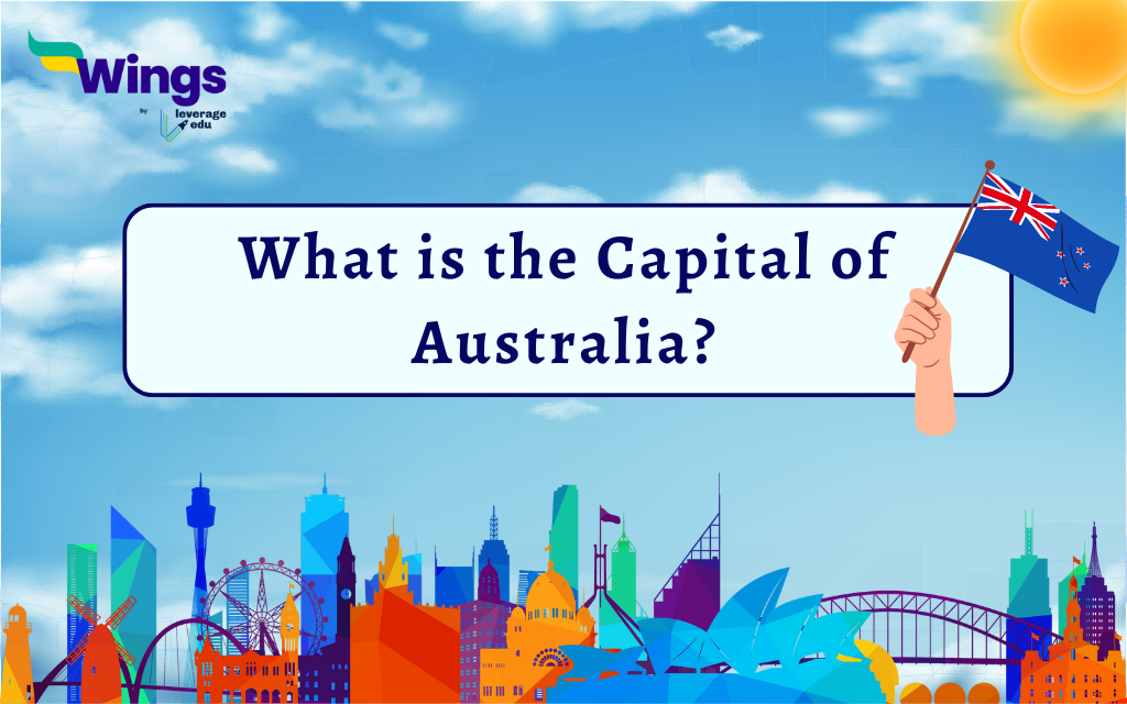 what is the capital of Australia?