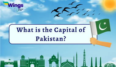 What is the capital of Pakistan?