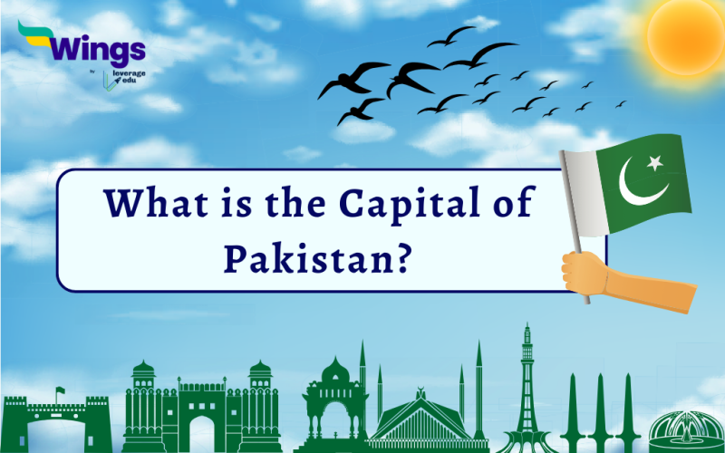 What is the capital of Pakistan?