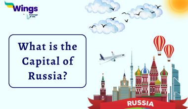 What is the capital city of Russia?