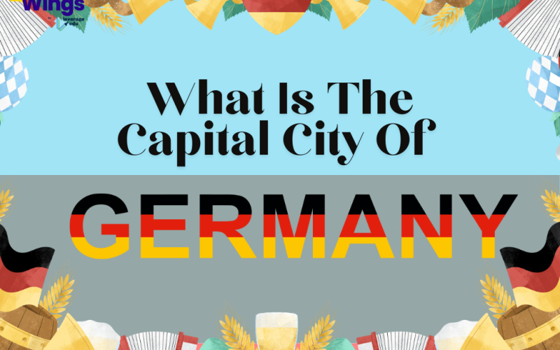 What is the capital city of Germany?