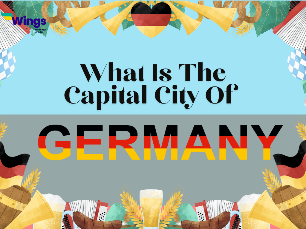 What is the capital city of Germany?
