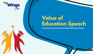 value of education speech
