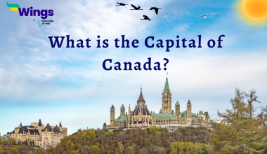 what is the capital of Canada