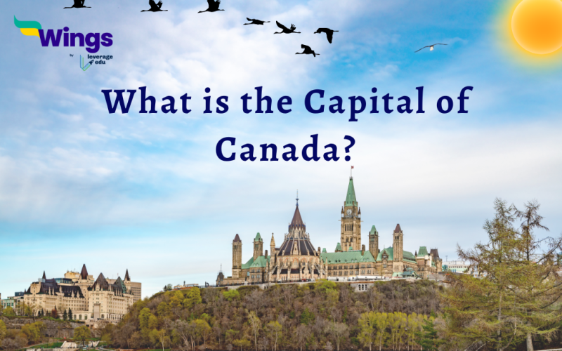 what is the capital of Canada