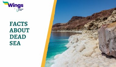 Facts About Dead Sea