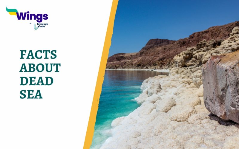Facts About Dead Sea