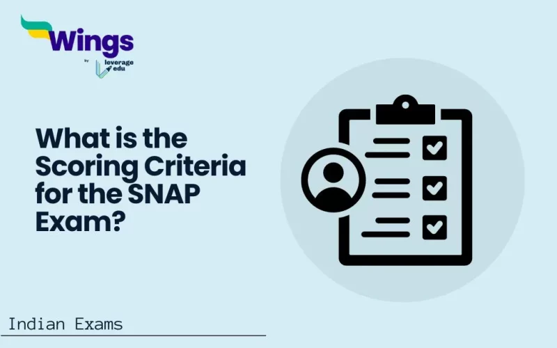 What is the Scoring Criteria for the SNAP Exam