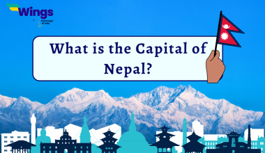 what is the capital of nepal