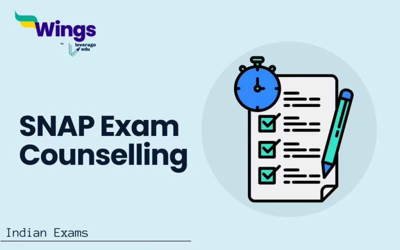 SNAP Exam Counselling
