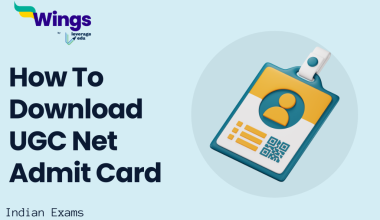 How To Download UGC Net Admit Card