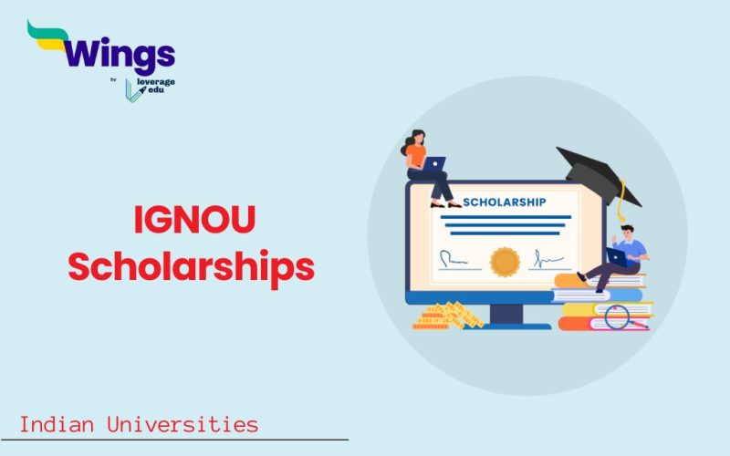 IGNOU Scholarships 2024