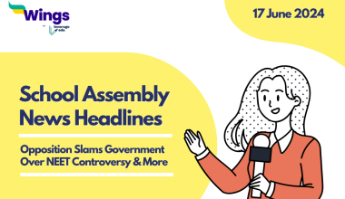 17 June School Assembly News Headlines