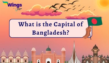 what is the capital of Bangladesh