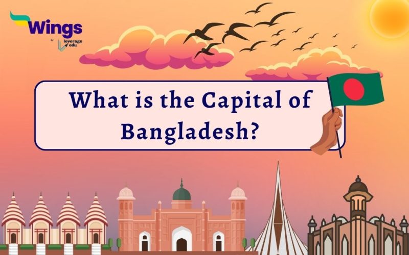 what is the capital of Bangladesh
