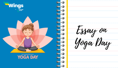 Essay on Yoga Day
