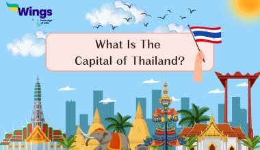 What Is The Capital Of Thailand