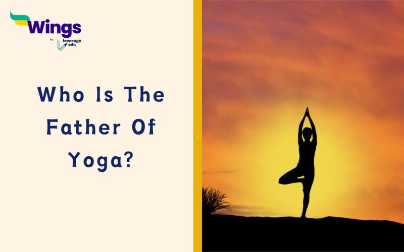 Who Is The Father Of Yoga