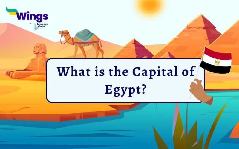 what is the capital of egypt
