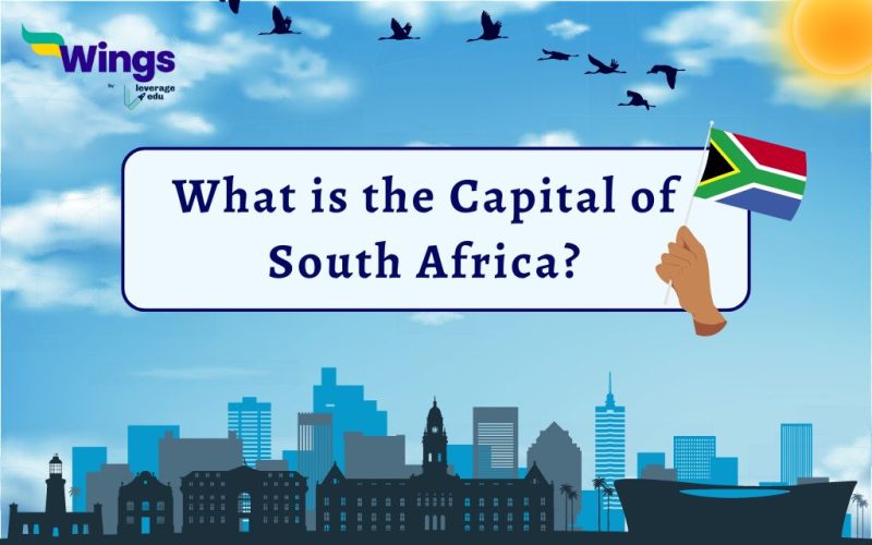 What is the capital of South Africa?