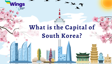 what is the capital of South Korea