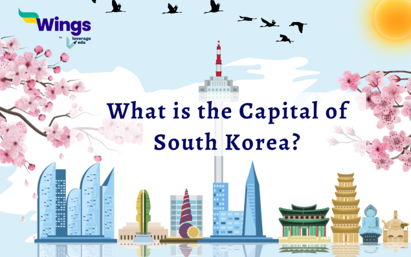what is the capital of South Korea