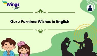 Guru Purnima Wishes in English