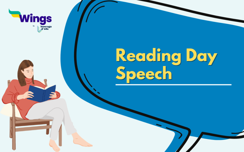 Reading Day Speech