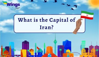 what is the capital of Iran