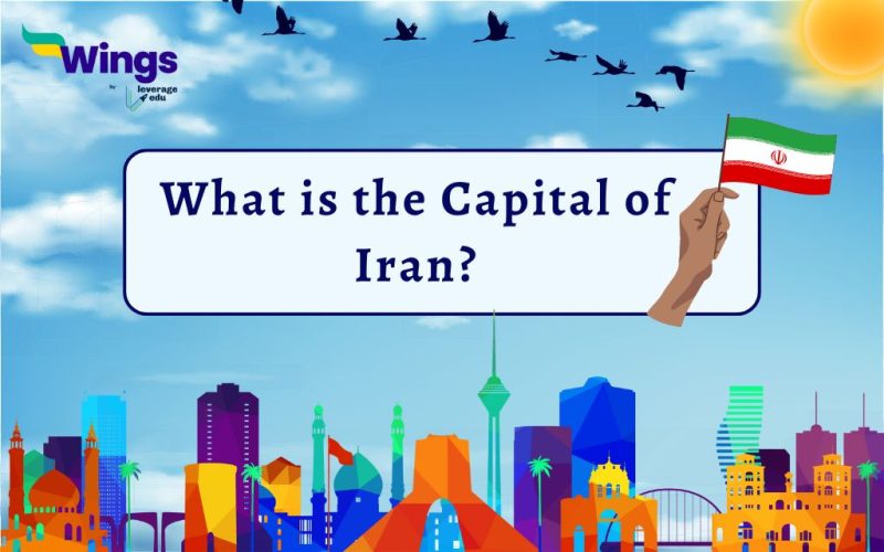 what is the capital of Iran