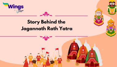 Story Behind the Jagannath Rath Yatra