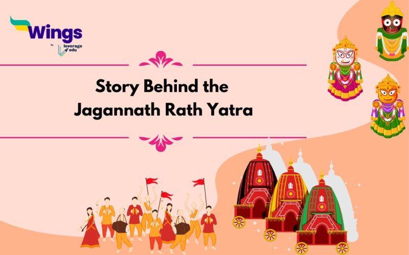 Story Behind the Jagannath Rath Yatra