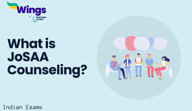 What is JoSAA Counseling?