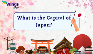 what is the capital of Japan