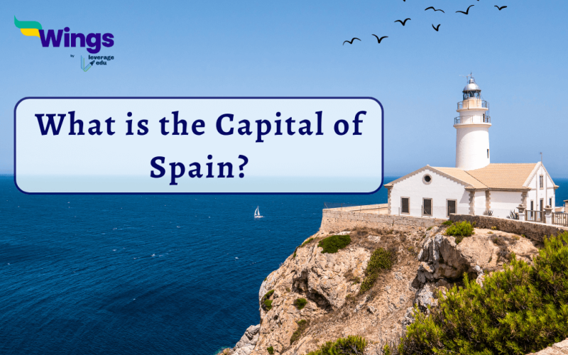 what is the capital of Spain