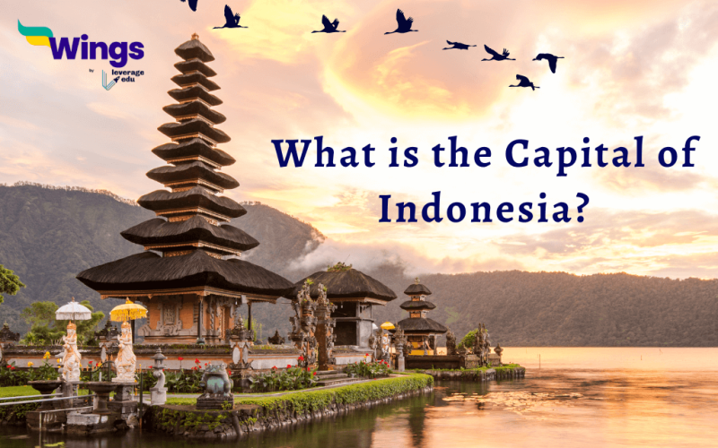 what is the capital of Indonesia