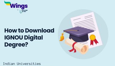 How to Download IGNOU Digital Degree?