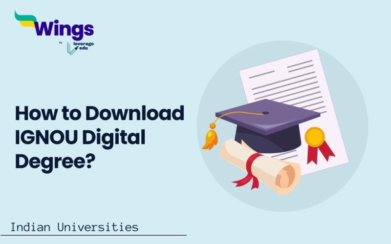 How to Download IGNOU Digital Degree?