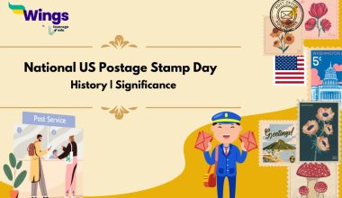 National US Postage Stamp Day