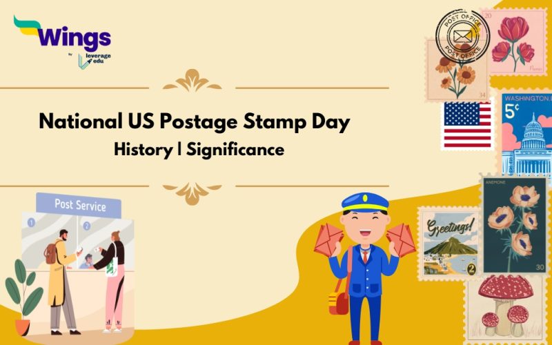 National US Postage Stamp Day