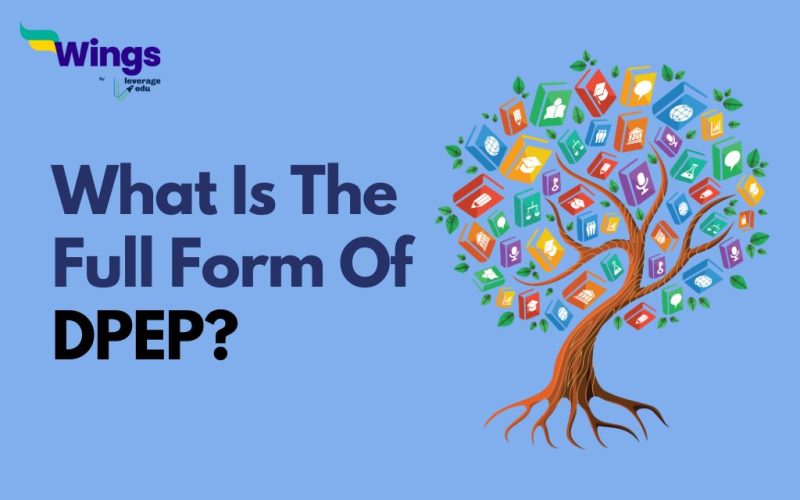 What is the full form of DPEP