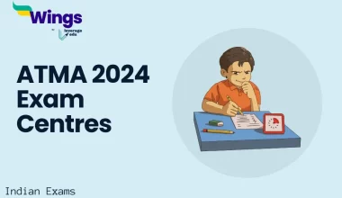 ATMA 2024 Exam Centres