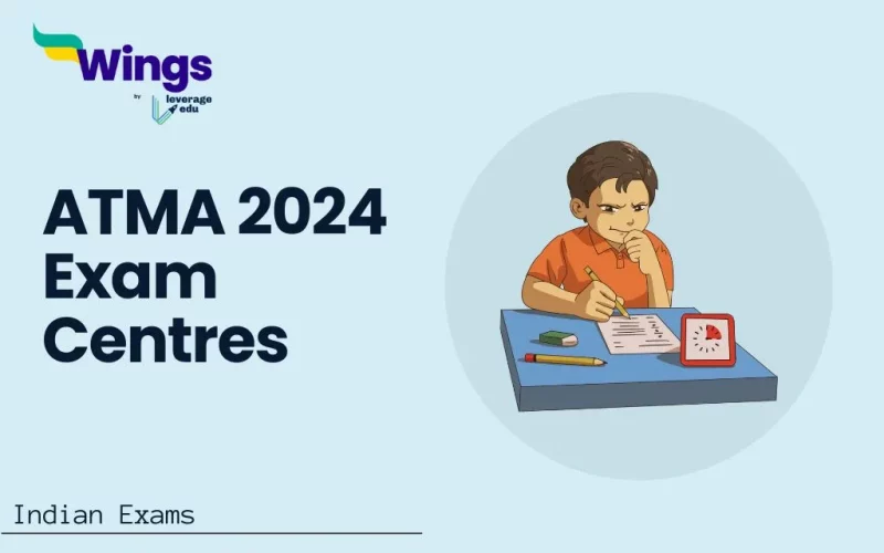 ATMA 2024 Exam Centres