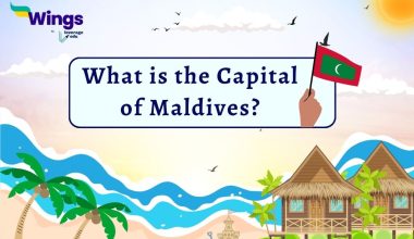 what is the capital of Maldives
