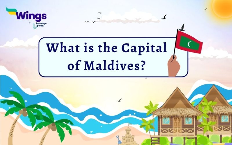 what is the capital of Maldives