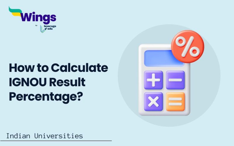 How to Calculate IGNOU Result Percentage