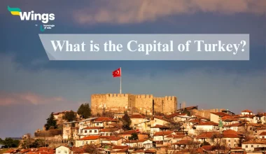 What is the Capital of Turkey