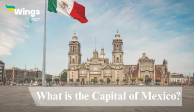 What is the Capital of Mexico